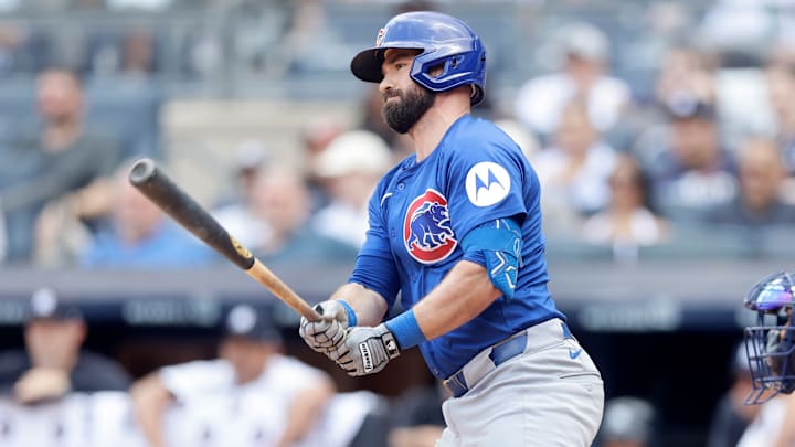 Chicago Cubs v New York Yankees