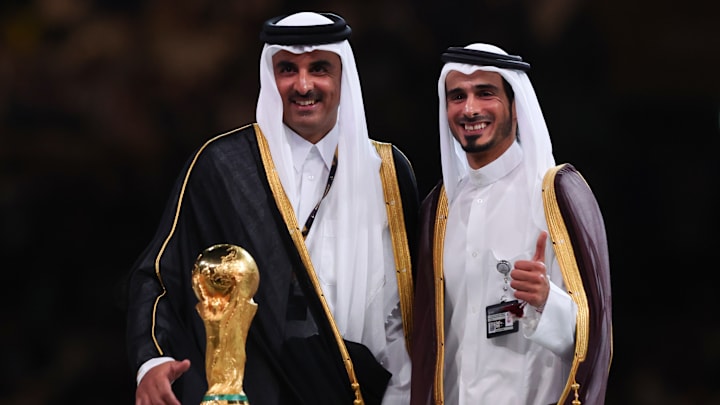 Sheikh Jassim Bin Hamad Al Thani a fait une offre.