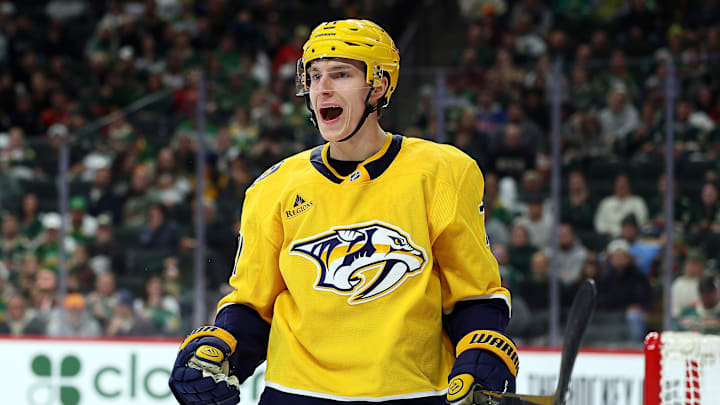 Nashville Predators v Minnesota Wild Nashville Predators v Minnesota Wild