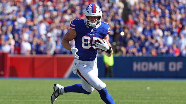 New Orleans Saints v Buffalo Bills - NFL 2025