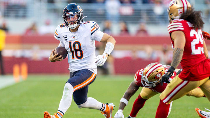 Chicago Bears, Caleb Williams