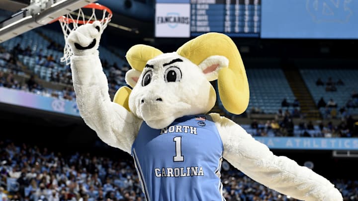 UNC basketball
