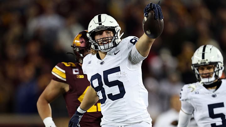 Penn State v Minnesota