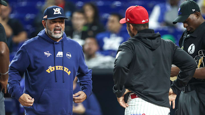 Guillén ganó la edición 2023 de la Serie del Caribe