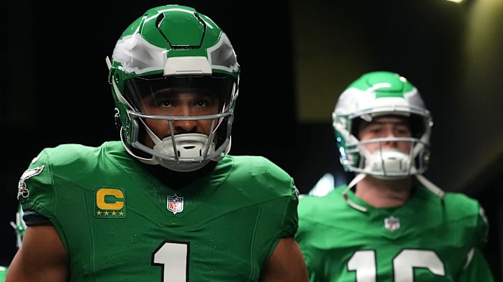 Washington Commanders v Philadelphia Eagles - NFL 2025