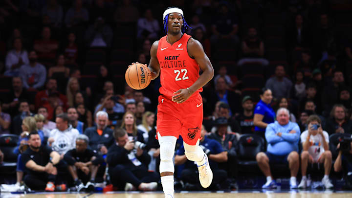 Jimmy Butler
