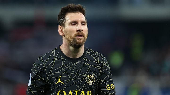 Lionel Messi sera-t-il présent ce samedi soir face à Strasbourg ? Lionel Messi sera-t-il présent ce samedi soir face à Strasbourg ?