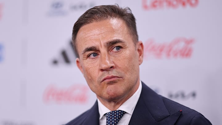 Fabio Cannavaro Fabio Cannavaro