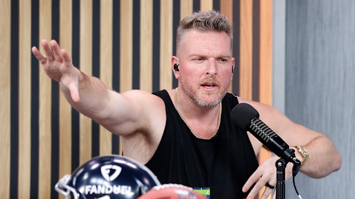 Indianapolis Colts, Pat McAfee