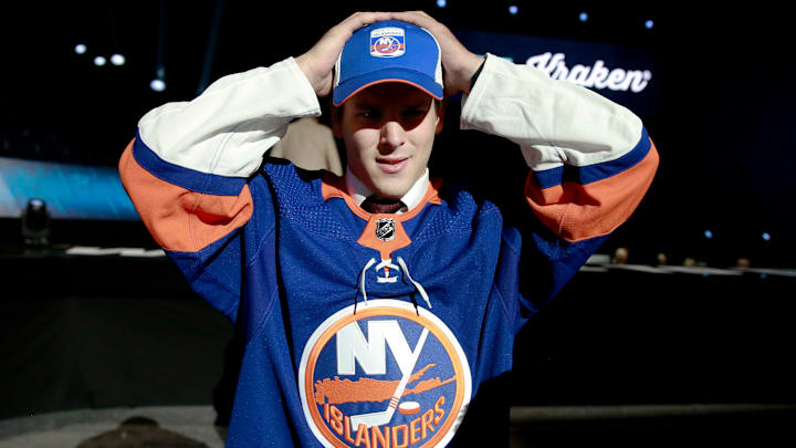 2023 Upper Deck NHL Draft - Rounds 2-7