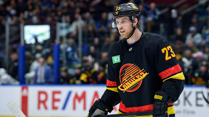 Los Angeles Kings v Vancouver Canucks