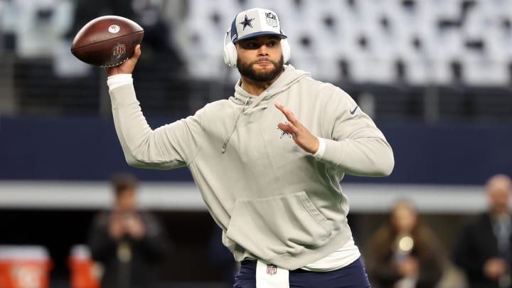 Dallas Cowboys,  Dak Prescott