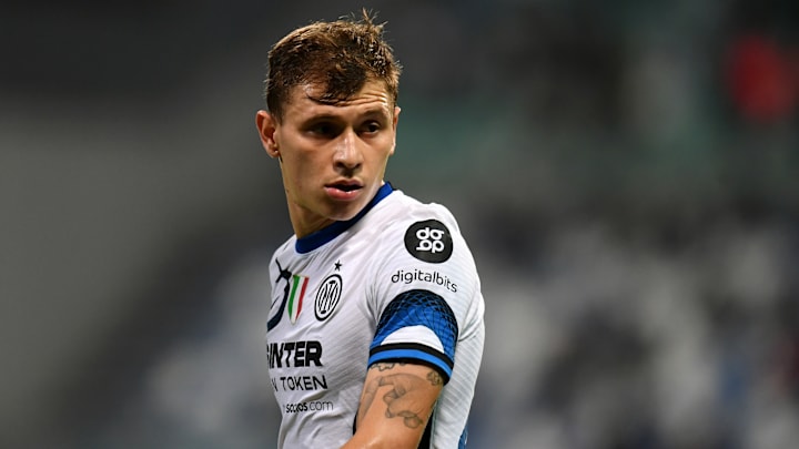 Nicolò Barella