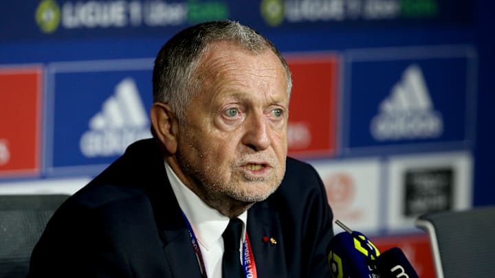Jean-Michel Aulas a annoncé ses vœux pour l'OL.