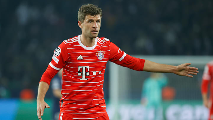 Thomas Müller Thomas Müller