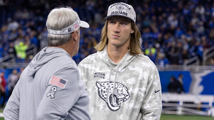 Jacksonville Jaguars v Detroit Lions