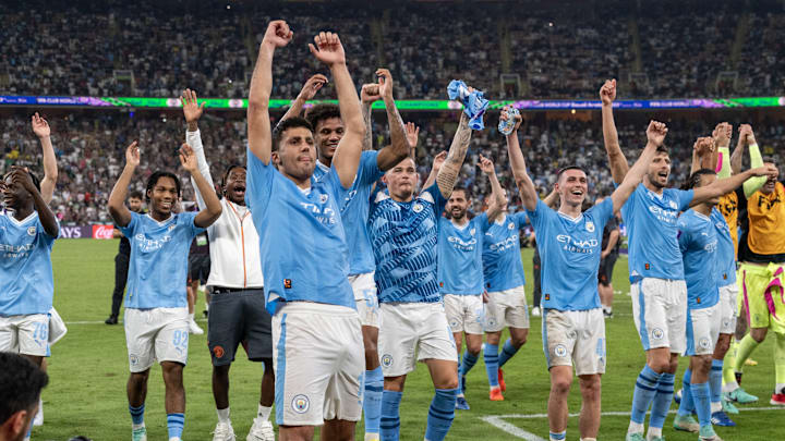 Los Sky Blues son los vigentes campeones del Mundial de Clubes de la FIFA