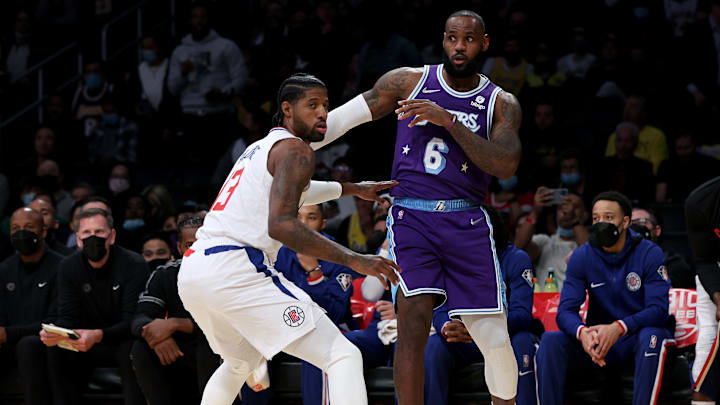 Clippers han dominado a Lakers recientemente