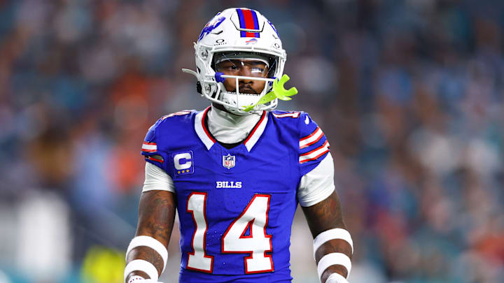 Buffalo Bills WR Stefon Diggs