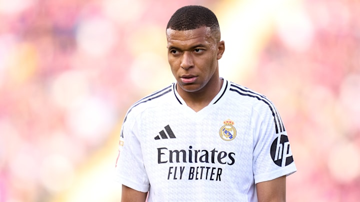 Le Real Madrid de Kylian Mbappé veut bien conclure sa saison. Le Real Madrid de Kylian Mbappé veut bien conclure sa saison.