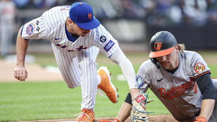 Pete Alonso, Gunnar Henderson
