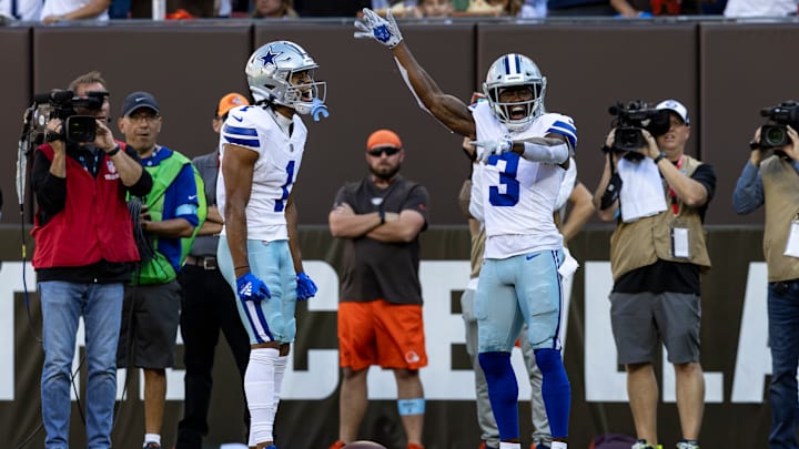 Dallas Cowboys v Cleveland Browns