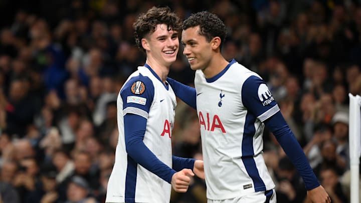 Tottenham Hotspur v Qarabag FK - UEFA Europa League 2024/25 League Phase MD1