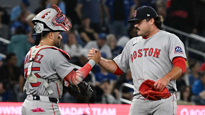 Red Sox's Payton Tolle Gives Candid Take on Tight Roster Battle