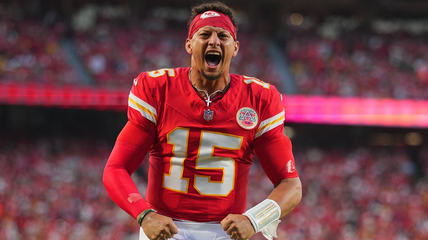 What the Chiefs’ Win Over Denver Revealed About Their New Offensive Approach