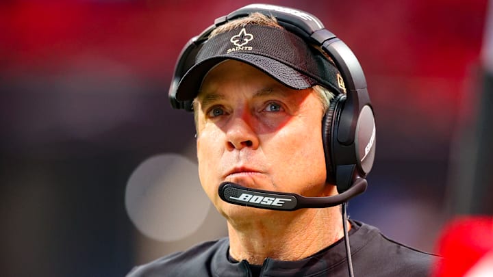 Sean Payton, New Orleans Saints