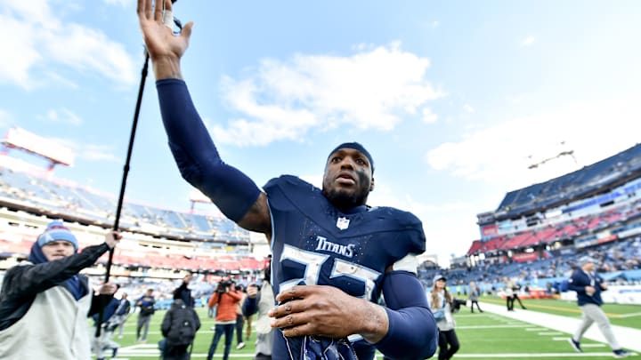 Jacksonville Jaguars v Tennessee Titans