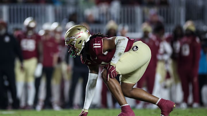 Florida v Florida State