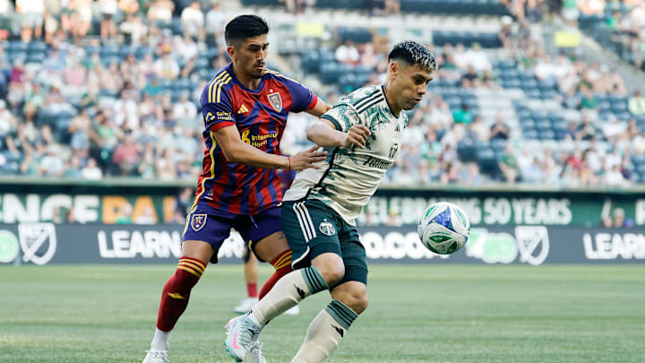 Portland Timbers v Real Salt Lake