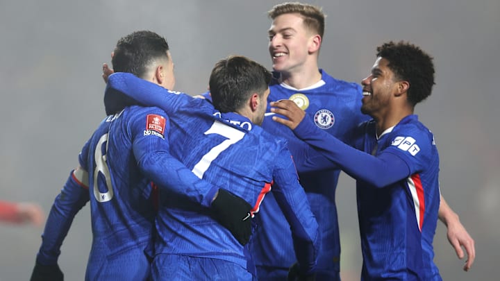 Charlton Athletic v Chelsea - Emirates FA Cup Third Round