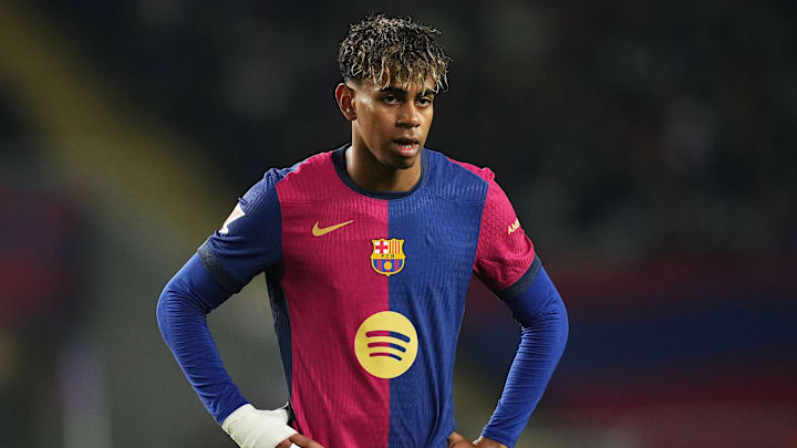 Lamine Yamal ne veut pas entendre parler d'arbitrage favorable.