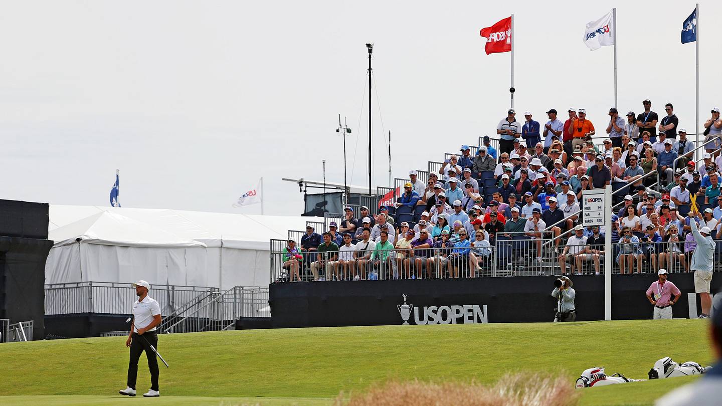 U.S. Open Best Bets Today for Round 3: Wyndham Clark vs. Matt Fitzpatrick