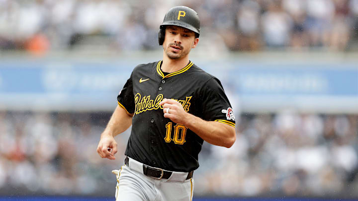 Pittsburgh Pirates v New York Yankees
