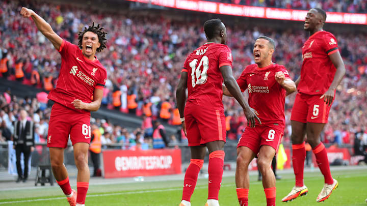 Liverpool steht im FA-Cup-Finale