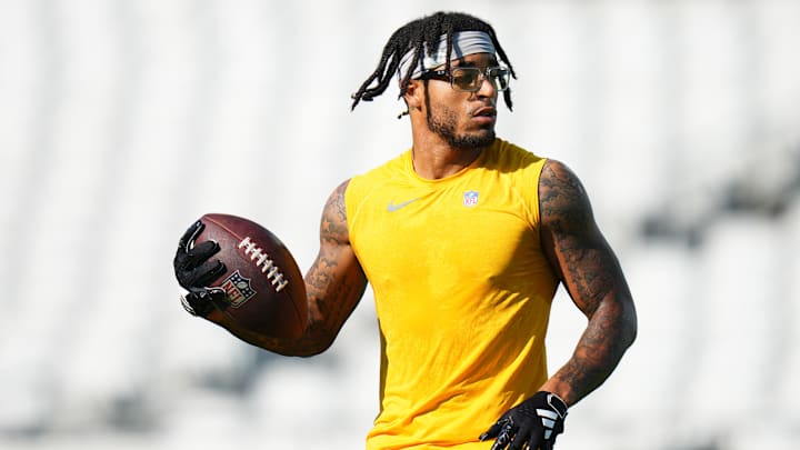 Jaire Alexander, Lamar Jackson, Ravens