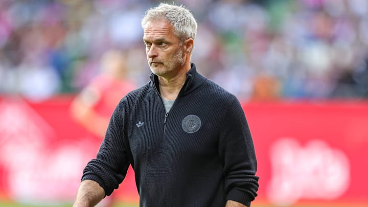 Christian Wück nominierte sein 23-köpfiges Aufgebot