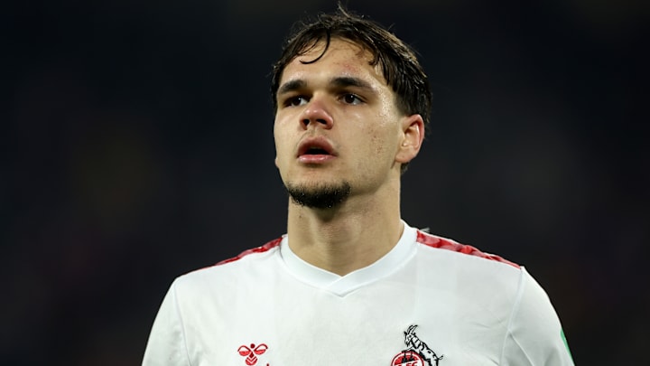 Sachsen statt Rheinland: Max Finkgräfe wechselt wohl innerhalb der Bundesliga