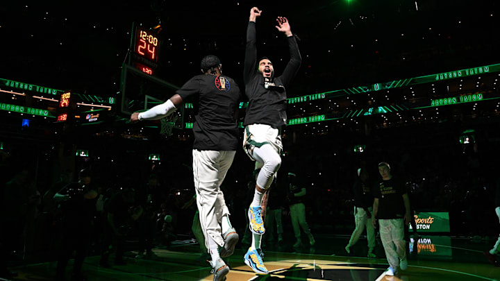 Chicago Bulls v Boston Celtics