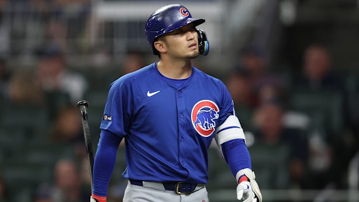 Chicago Cubs v Atlanta Braves