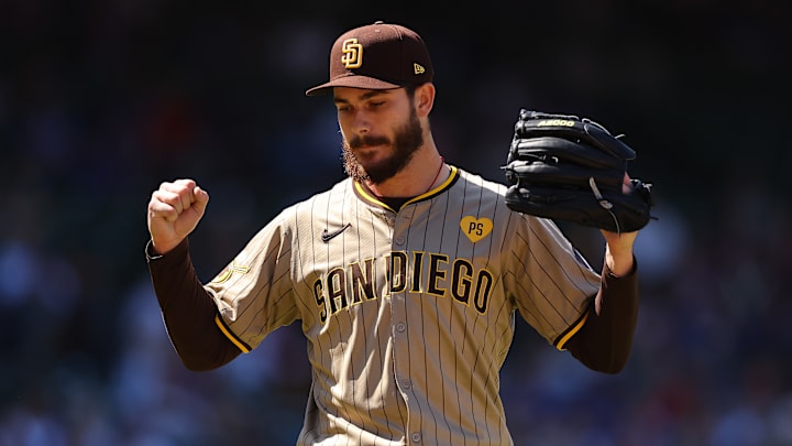 Los Yankees podrían enviar promesas a San Diego por Dylan Cease 