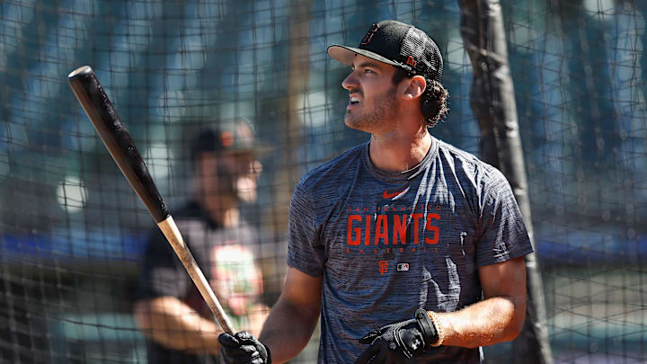 Oakland Athletics v San Francisco Giants