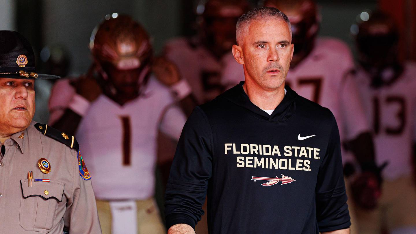 Florida State football's biggest issue is not head coach Mike Norvell