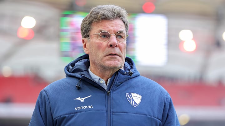 Dieter Hecking Dieter Hecking
