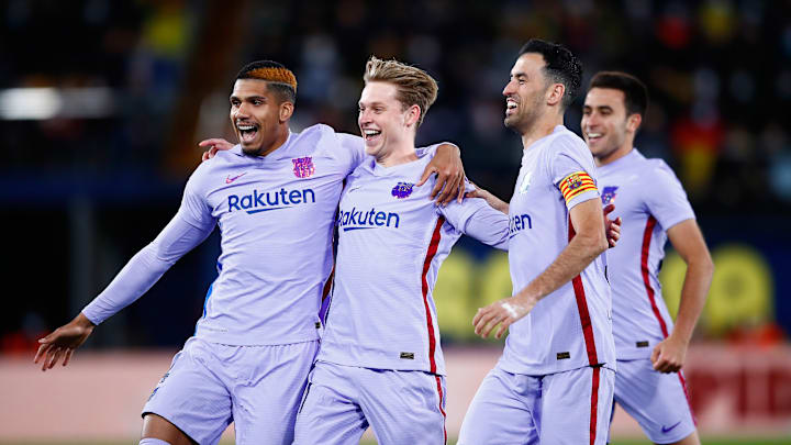 Le FC Barcelone s'attend à renouer avec le succès.