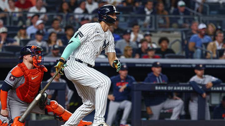 New York Yankees center fielder Spencer Jones' time in the big leagues may be running out as Aaron Judge's return is looming. New York Yankees center fielder Spencer Jones' time in the big leagues may be running out as Aaron Judge's return is looming.