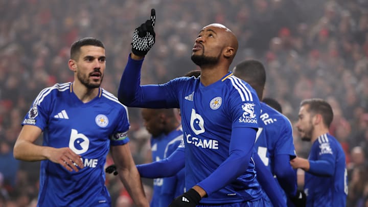 Liverpool FC v Leicester City FC - Premier League